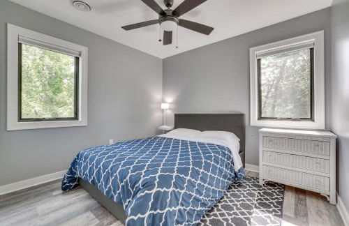 Hot Tub and Dock Beachfront Oasis in Stockholm! - Foto 18