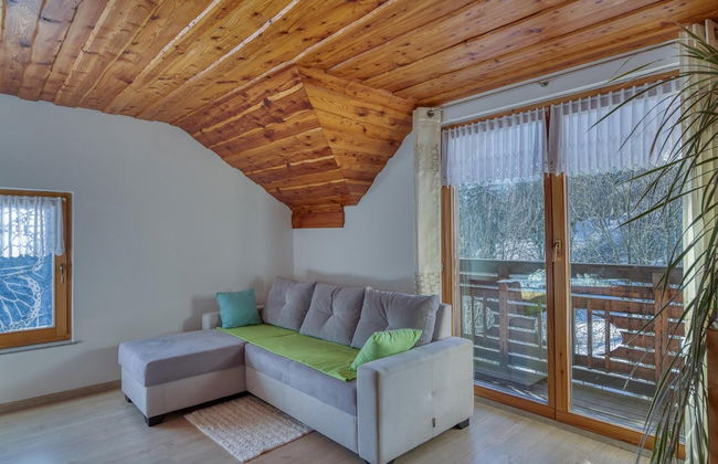 Pool Wellness Chalet Sunshine - Photo 4