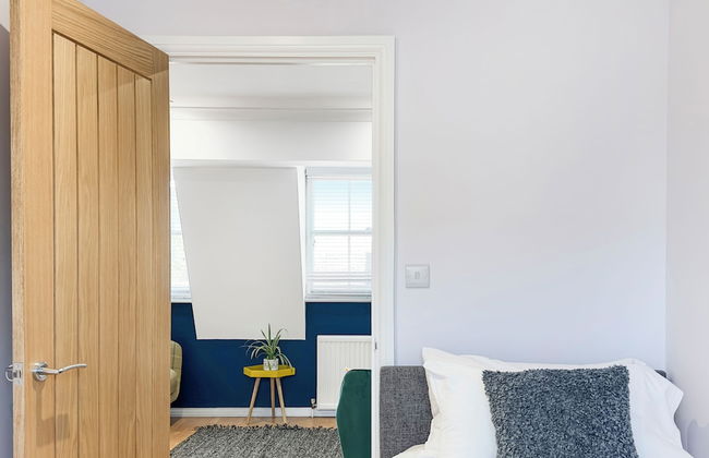 Relaxing 2BR Haven in Bishop's Stortford - Foto 7