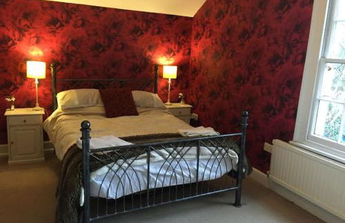 Mews House, Tewkesbury town centre, hot tub, pets - Foto 25