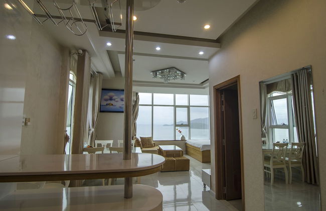 Muong Thanh Apartments - Foto 11