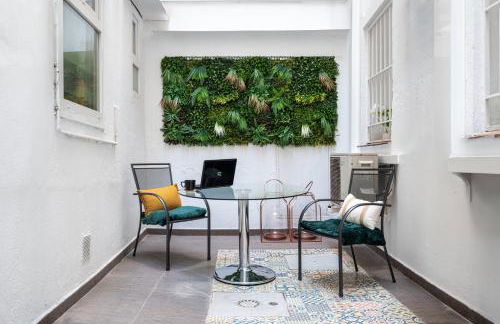 City Deluxe Reina Sofia Atocha comfy apartment - Foto 31