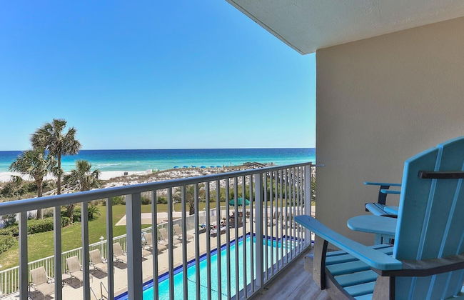 Destin on the Gulf 302 - Foto 18