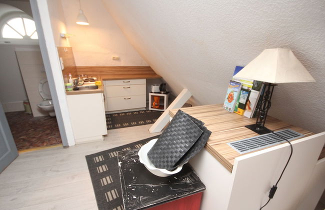 Wegekaten - Ferienwohnungen unter Reet - Foto 14