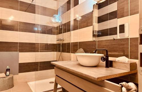 La Lavandière, centre historique, fibre, ESS, rez-de-chaussée, BedinShop - Foto 20