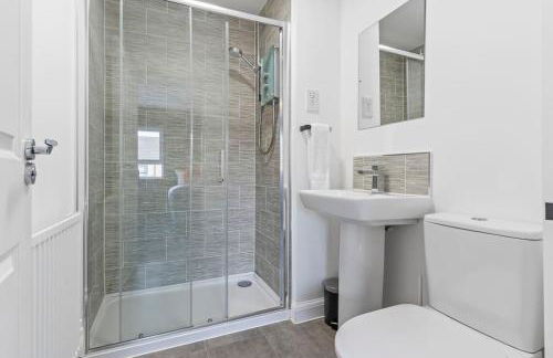 Luxury City Centre 5 Bed House with FREE parking - Foto 43