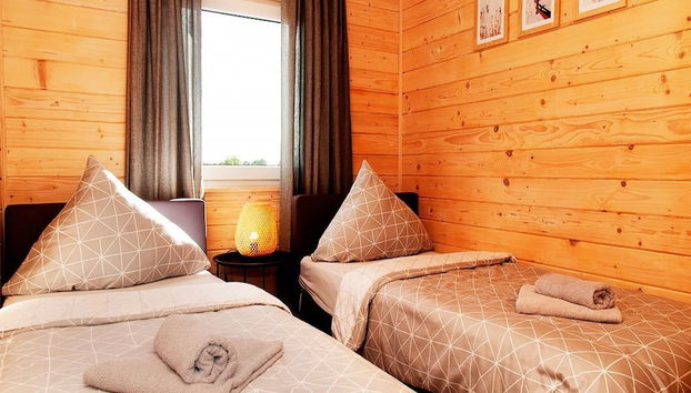 Holiday Homes With Pool, Sauna and Jacuzzi - Photo 2, Chambre