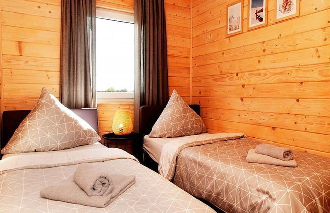 Holiday Homes With Pool, Sauna and Jacuzzi - Foto 2