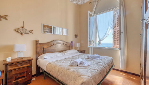Casa Stefania - Quadro sul Mare - Foto 4, Habitación