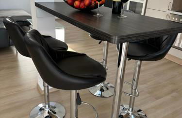 Große FerienWohnung 3 Schlafzimmer Neubau Gästehaus 120m2 - Foto 1