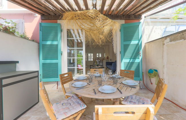 Attractive Holiday Home in Port Grimaud With Jetty - Photo 21