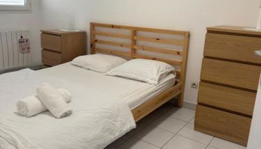 Charming one bedroom apartment, - pres des commerces et tram FIBRE wifi, Airbus MEET super location - Foto 3