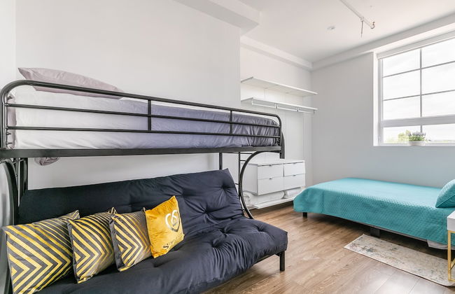 GLOBALSTAY. Dundurn Lofts. Free parking. Gym - Foto 30