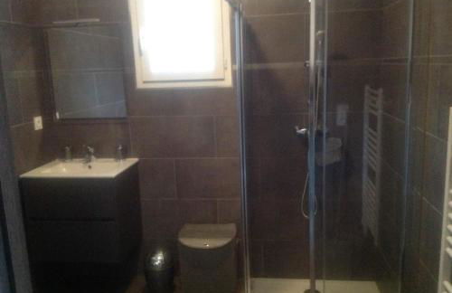 charmant studio dans résidence neuve et calme - Foto 5