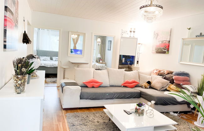 3bed Apartment 18 Mins by Metro to Helsinki Centre - Foto 17