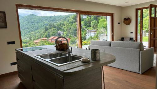 Bellagio Lake View apartment Rosabella with swimming-pool - Foto 5