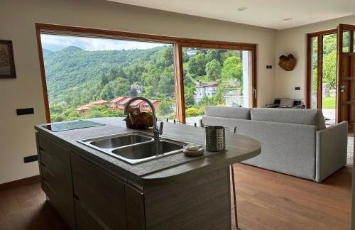 Bellagio Lake View apartment Rosabella with swimming-pool - Foto 5