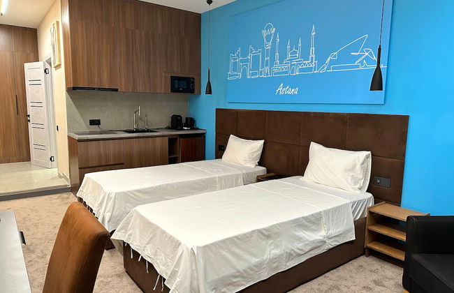 Prego apartments Almatau - Photo 20