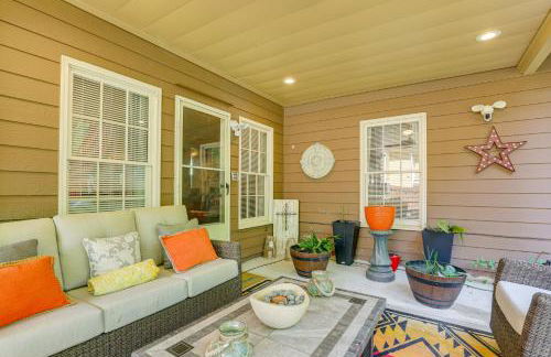 Spacious Yard and BBQ Chic Escape in Lawrenceville! - Foto 19