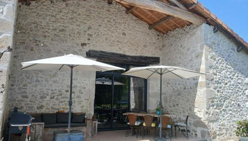 gîte 10 pers - Rimbes Casteljaloux - Foto 4