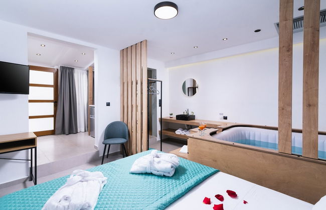 Alcyone Studios and Apartments - Foto 23