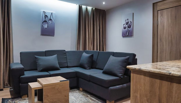 Sunflower Residence Victoria Island - Foto 3, Habitación