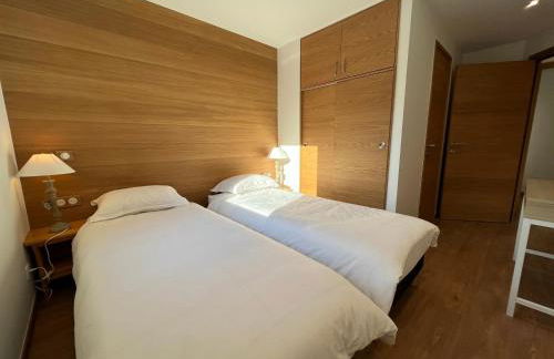 Renovated 6 pers Luxury Chalet in Meribel Centre 85m2 3BR 3BA with Mountain View and boots heater ! - Foto 22