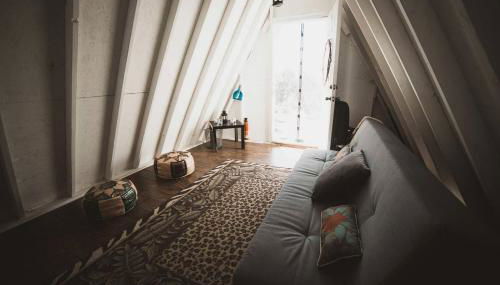 Off-Grid Cabin Rental for a Getaway in Utah - Foto 2