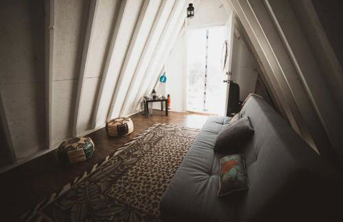 Off-Grid Cabin Rental for a Getaway in Utah - Foto 2