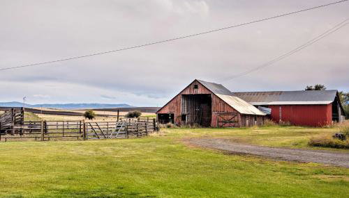 Farmhouse in Country Setting Near Gravity Hill - Foto 2