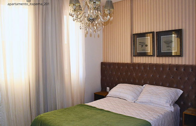 Apto Panorâmico Vista Mar em Itapema - Foto 5