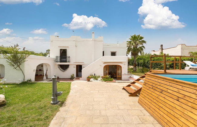 Villa Isabò - Foto 1