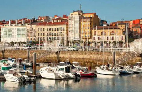 CORAZON DE GIJON, A 1 MIN DE PLAYA, BARES Y PUERTO - Foto 16