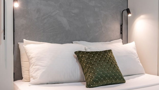 In Front of the Underground and 8 Minutes From the Beach Sf228 - Foto 2, Habitación