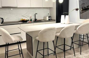 Modern and comfy apartment near Bernabeu sleeps 6 people - Foto 3
