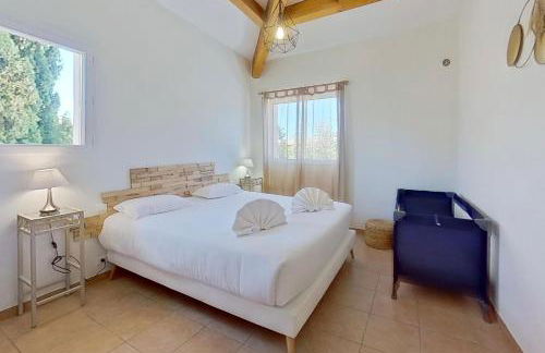 CALA CORSICA - Villas 5 Etoiles T5 Piscine privée - Villa T4 Piscine privée chauffée - Villa T3 Piscine partagée - Internet Fibre - Entièrement Climatisée à Lecci de Porto-Vecchio Cala Rossa - Foto 52