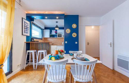 Artémis by Kleidos -10 min des jardins du chateau de Versailles avec parking - Foto 20