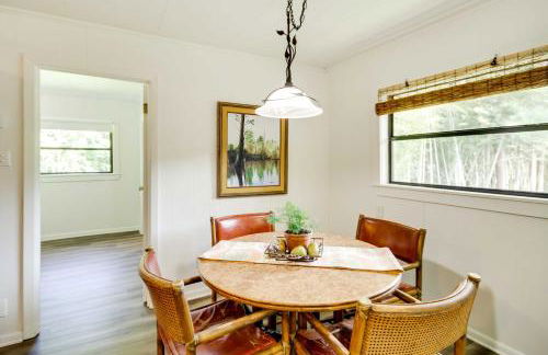 River Frontage Quiet Mississippi Vacation Rental - Foto 10