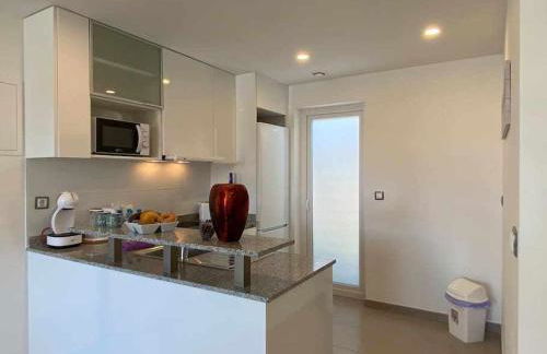 Moderno apartamento a 500 m de la playa - Foto 9