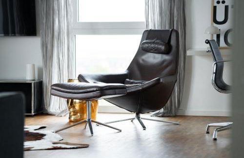 Prime Park Penthouse Aschaffenburg - Foto 12