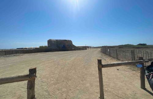 Torreilles-Casa terracota-plage - Perpignan- village de Noël le Barcares - South of France - Foto 71