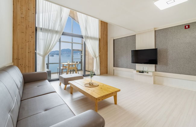 Yeosu Sunset Hostel and Pension - Foto 29