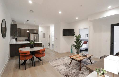 Unit 3 1Bed Room with Queen plus Sofa Bed in the Heart of DC - Foto 19