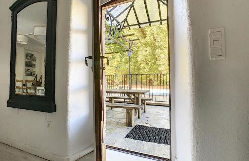 Alberguiere - Piscine chauffée - plancha - barbecue - Foto 45