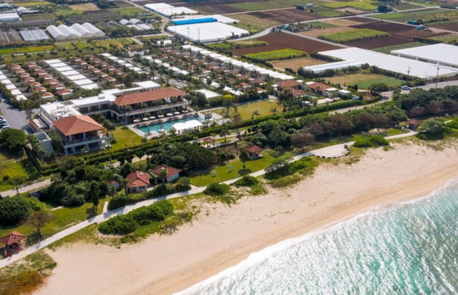 The Uza Terrace Beach Club Villas - Photo 73