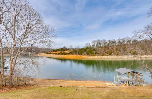 Boone Lake Getaway 6 Mi to Bristol Speedway! - Foto 36