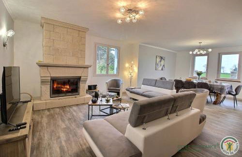 Le gite a l'entree de kergonan - Foto 1