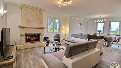 Le gite a l'entree de kergonan - Foto 1