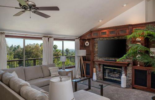 Mountain Villa in San Diego - Pool & Waterslide, Spa, Pickle Ball, Game room - Foto 12