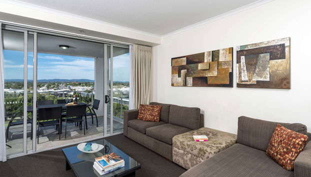 Oaks Ipswich Aspire Suites - Foto 5, Habitación